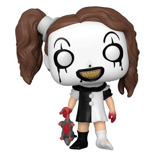 POP figure Damien Leones Terrifier Little Pale Girl