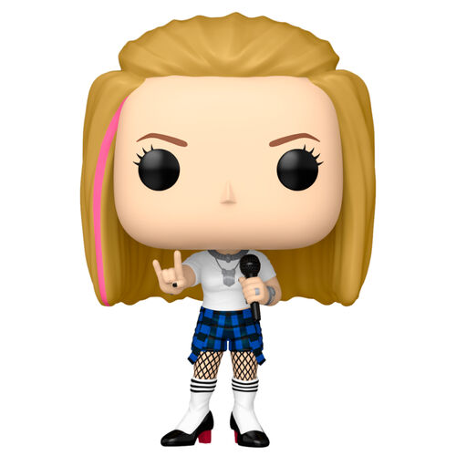 POP figure Rocks Avril Lavigne- Girlfriend