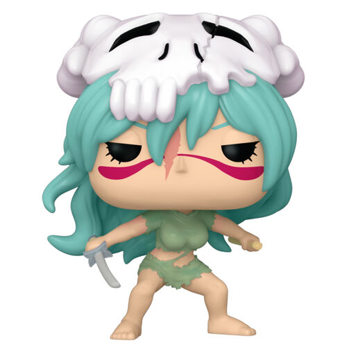 POP figure Bleach Nelliel Tu Odelschwanck