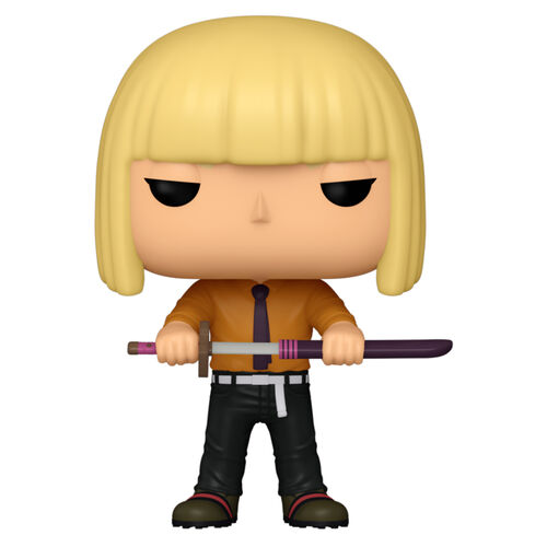 POP figure Bleach Shinji Hirako