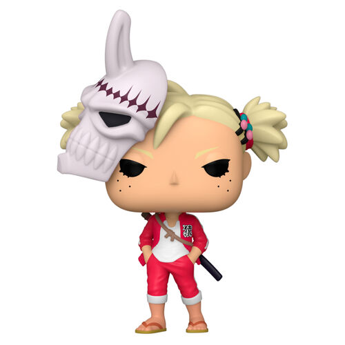 POP figure Bleach Hiyori Sarugaki