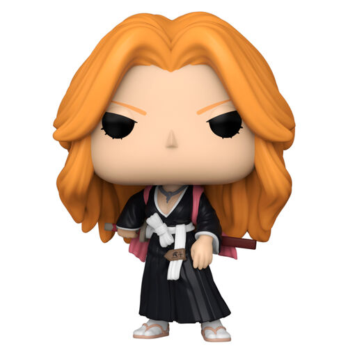 POP figure Bleach Rangiku Matsumoto