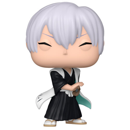 POP figure Bleach Gin Ichimaru