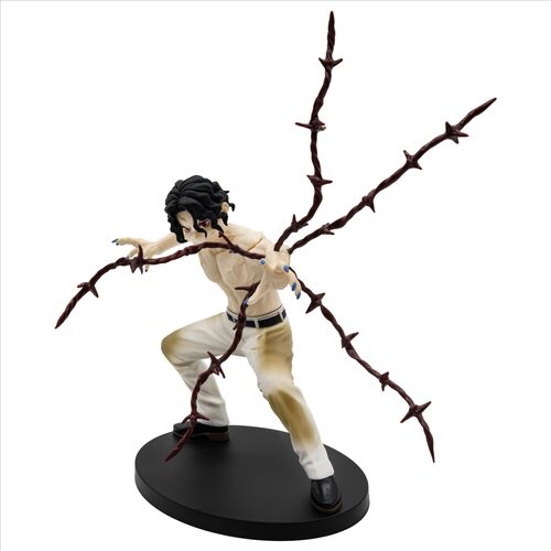 Demon Slayer Kimetsu no Yaiba Vibration Stars Muzan Kibutsuji figure 17cm