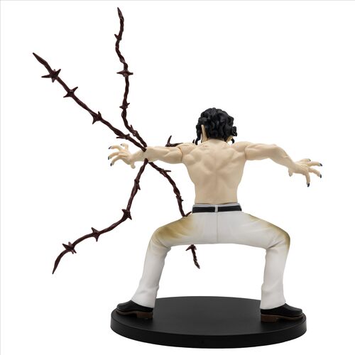 Demon Slayer Kimetsu no Yaiba Vibration Stars Muzan Kibutsuji figure 17cm