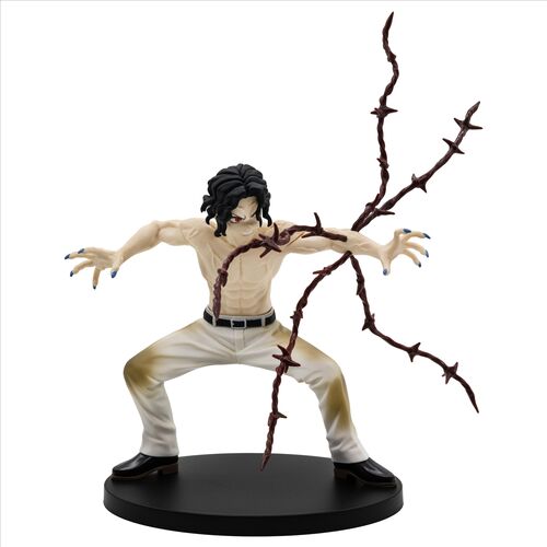 Demon Slayer Kimetsu no Yaiba Vibration Stars Muzan Kibutsuji figure 17cm