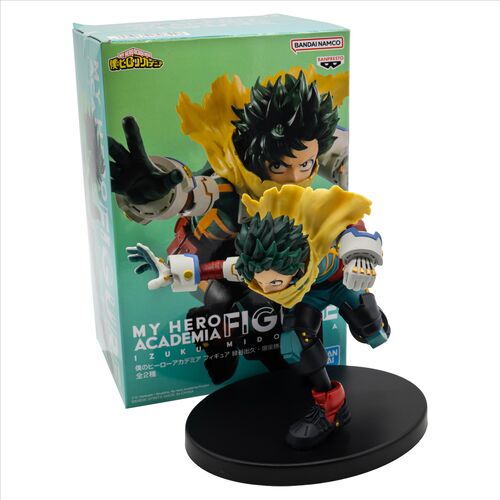 Figura Izuku Midoriya My Hero Academia 10cm