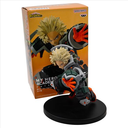 My Hero Academia Katsuki Bakugo figure 12cm