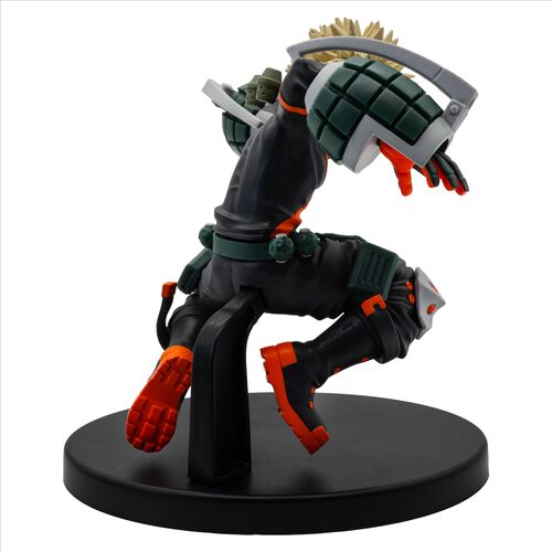 My Hero Academia Katsuki Bakugo figure 12cm