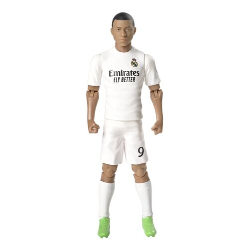 Real Madrid Mbappe Action figure 20cm