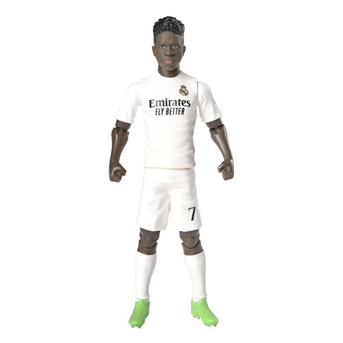 Real Madrid Vinicius Action figure 20cm