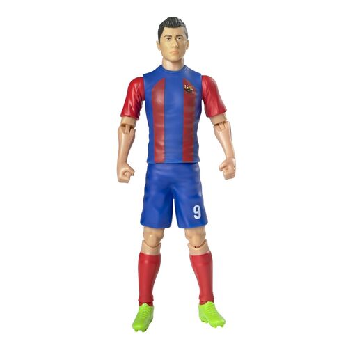 FC Barcelona Lewandowki Action figure 20cm