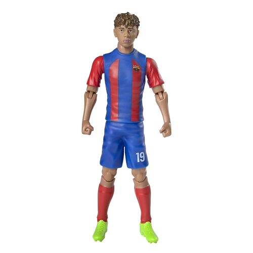 FC Barcelona Lamine Yamal Action figure 20cm