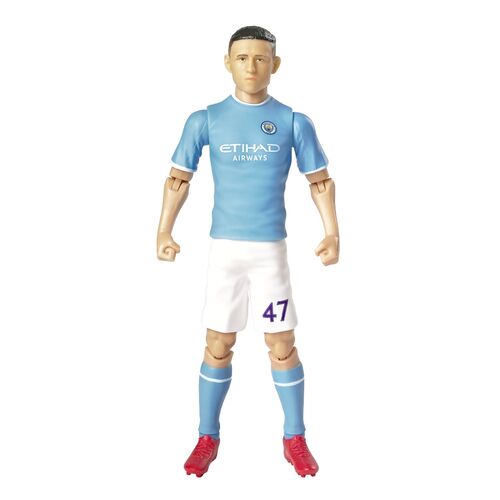 Manchester City Foden Action figure 20cm