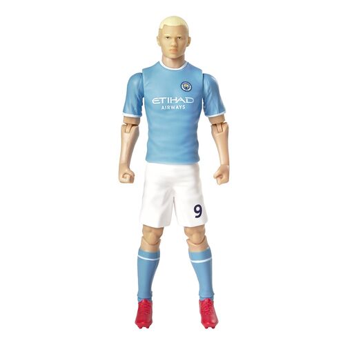 Manchester City Haaland Action figure 20cm