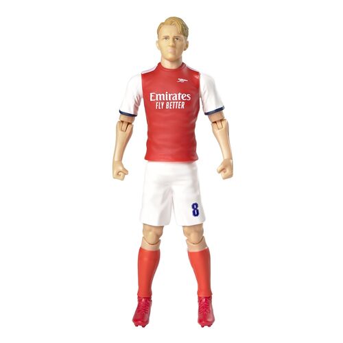 Arsenal Odegaard Action figure 20cm