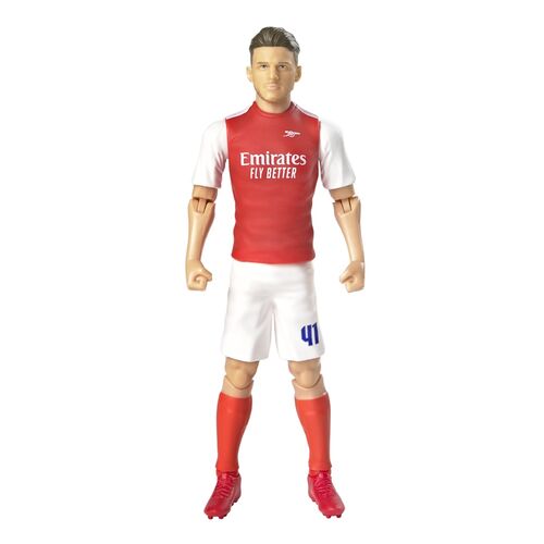 Arsenal Declan Rice Action figure 20cm