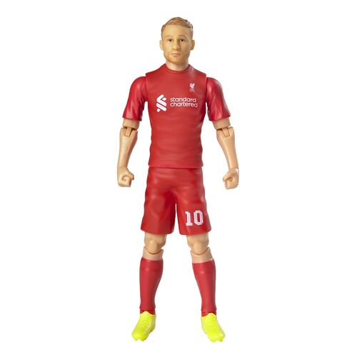 Liverpool Football Club Mac Allister Action figure 20cm