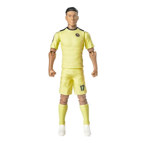 Club America Alejandro Zendejas Action figure 20cm