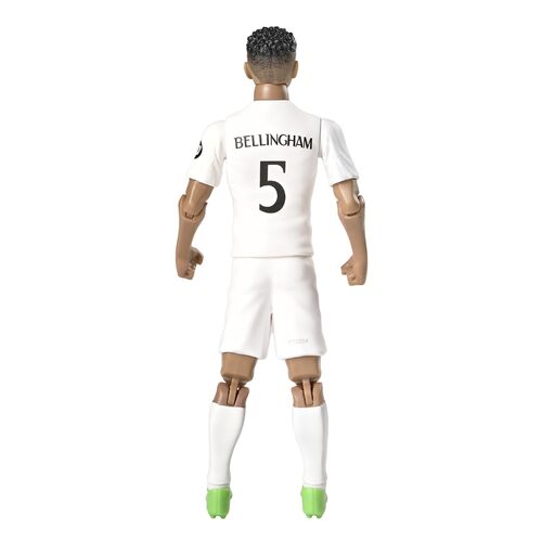 Real Madrid Bellingham Action figure 20cm