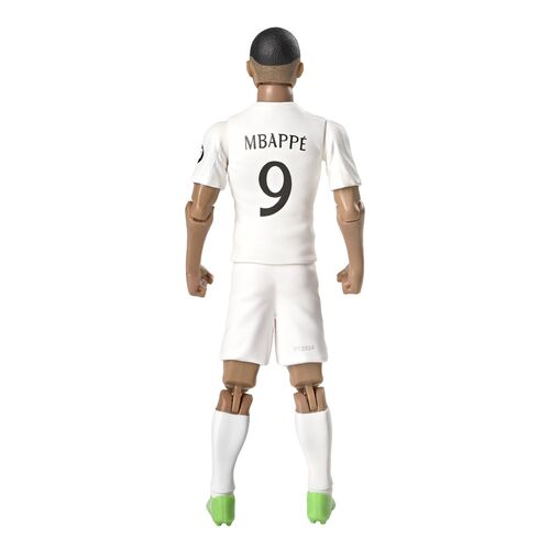 Real Madrid Mbappe Action figure 20cm