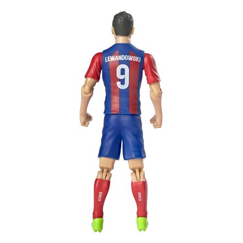 FC Barcelona Lewandowki Action figure 20cm