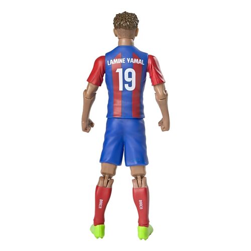 FC Barcelona Lamine Yamal Action figure 20cm