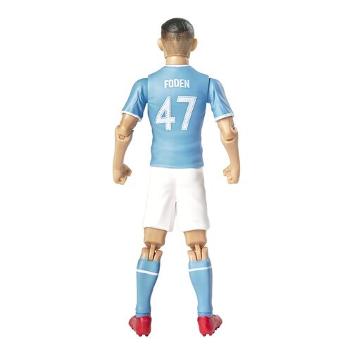 Manchester City Foden Action figure 20cm