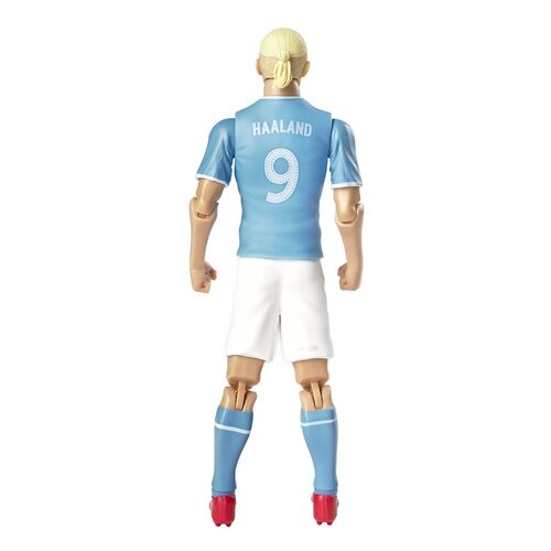 Manchester City Haaland Action figure 20cm