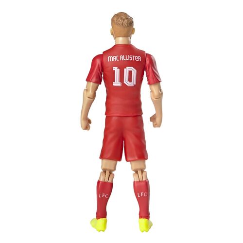 Liverpool Football Club Mac Allister Action figure 20cm