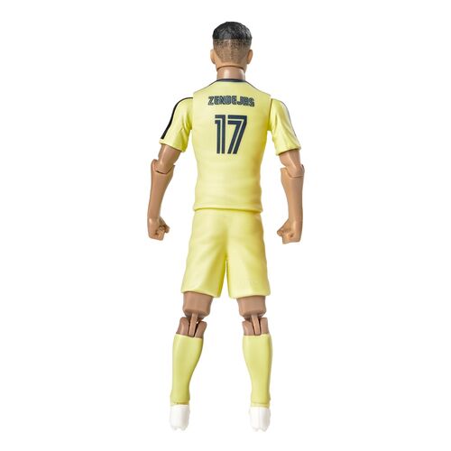 Club America Alejandro Zendejas Action figure 20cm