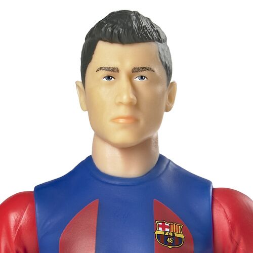 FC Barcelona Lewandowki Action figure 20cm