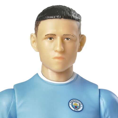 Manchester City Foden Action figure 20cm