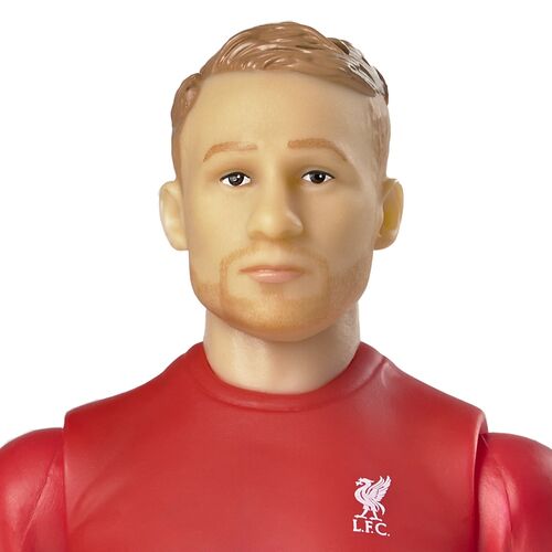 Liverpool Football Club Mac Allister Action figure 20cm