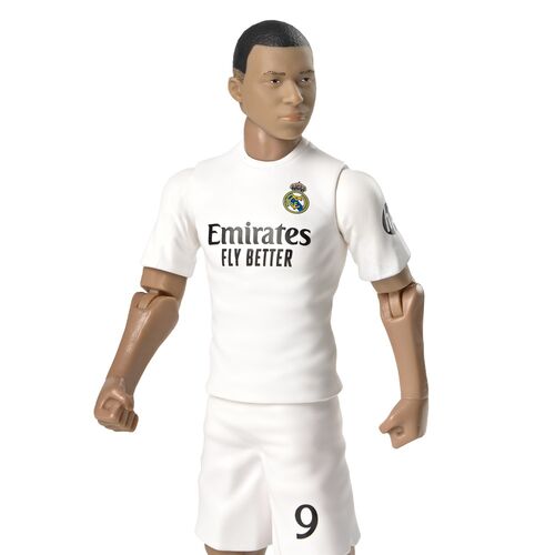 Real Madrid Mbappe Action figure 20cm