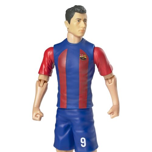 FC Barcelona Lewandowki Action figure 20cm