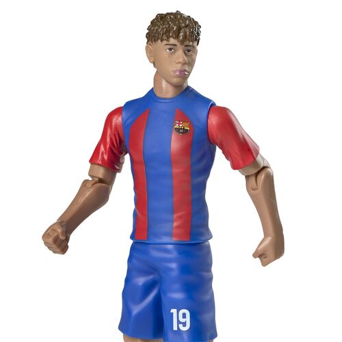 FC Barcelona Lamine Yamal Action figure 20cm