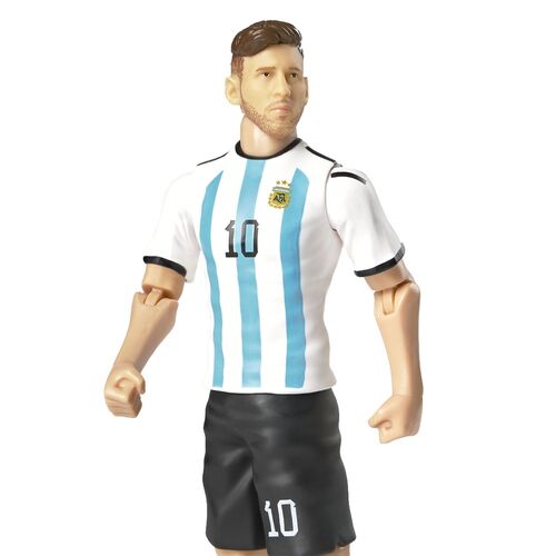 Argentina Messi Action figure 20cm