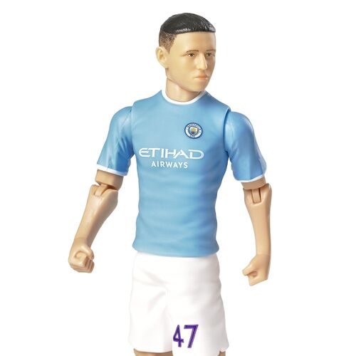 Manchester City Foden Action figure 20cm