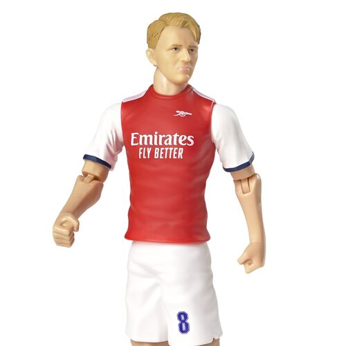 Arsenal Odegaard Action figure 20cm