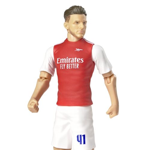 Arsenal Declan Rice Action figure 20cm