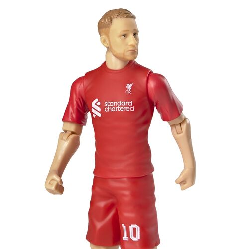 Liverpool Football Club Mac Allister Action figure 20cm