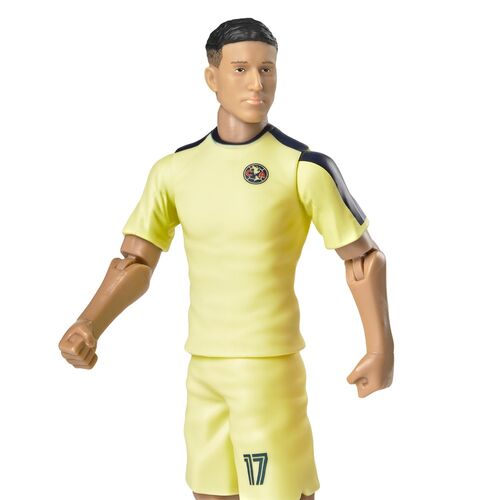 Club America Alejandro Zendejas Action figure 20cm