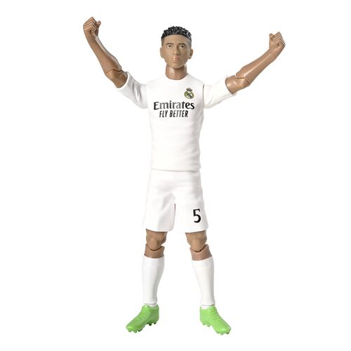 Real Madrid Bellingham Action figure 20cm