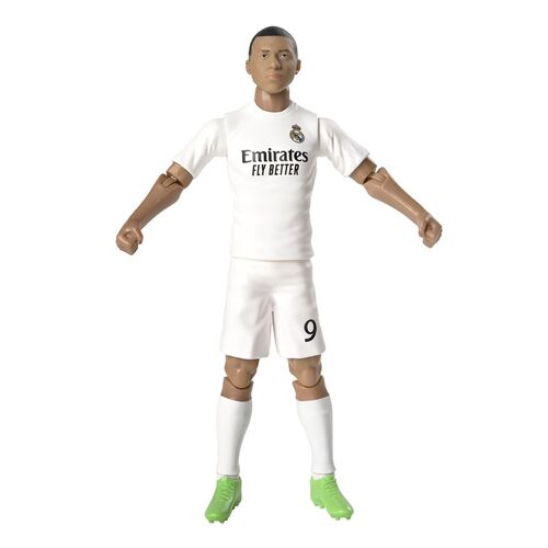 Real Madrid Mbappe Action figure 20cm