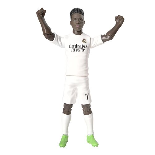 Real Madrid Vinicius Action figure 20cm