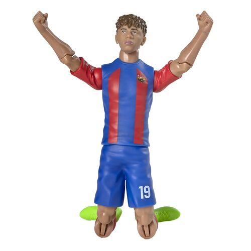 FC Barcelona Lamine Yamal Action figure 20cm