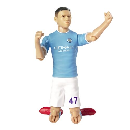 Manchester City Foden Action figure 20cm