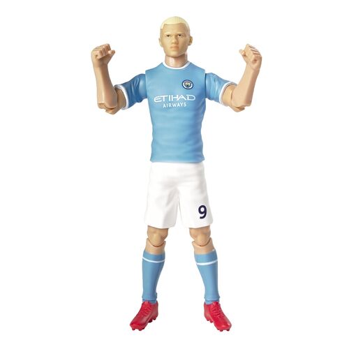 Manchester City Haaland Action figure 20cm