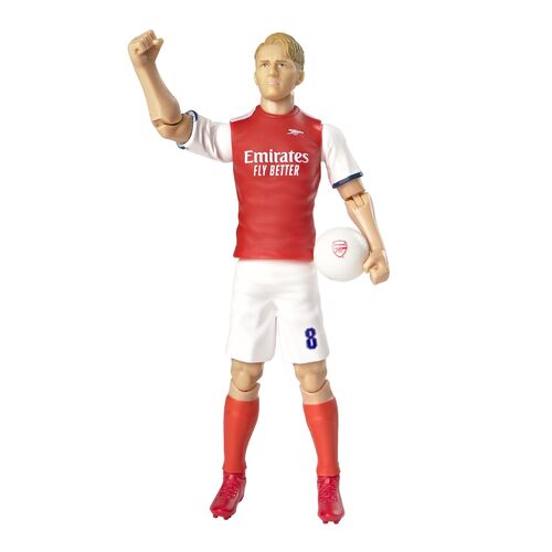 Arsenal Odegaard Action figure 20cm